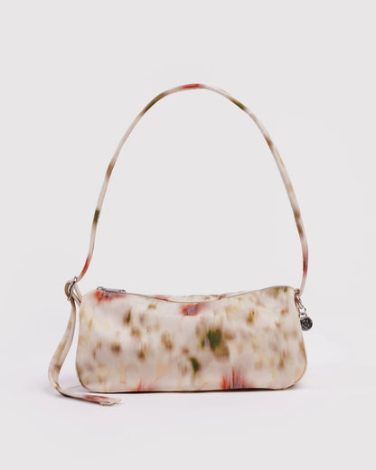 NYLON LOAF BAG - ABSTRACT FLORAL