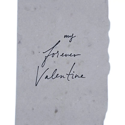 My Forever Valentine Card
