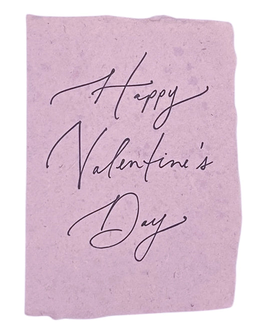 Happy Valentine's Day Card