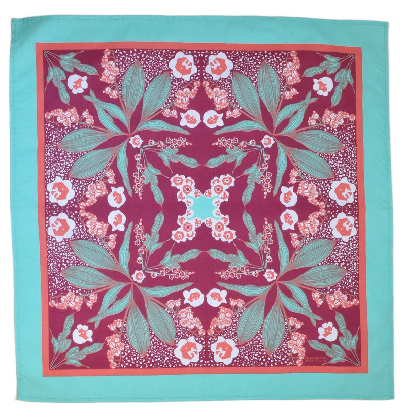 Bandana Lily of the Valley