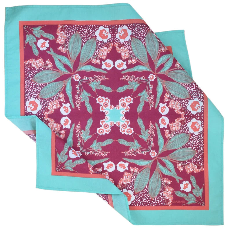 Bandana Lily of the Valley