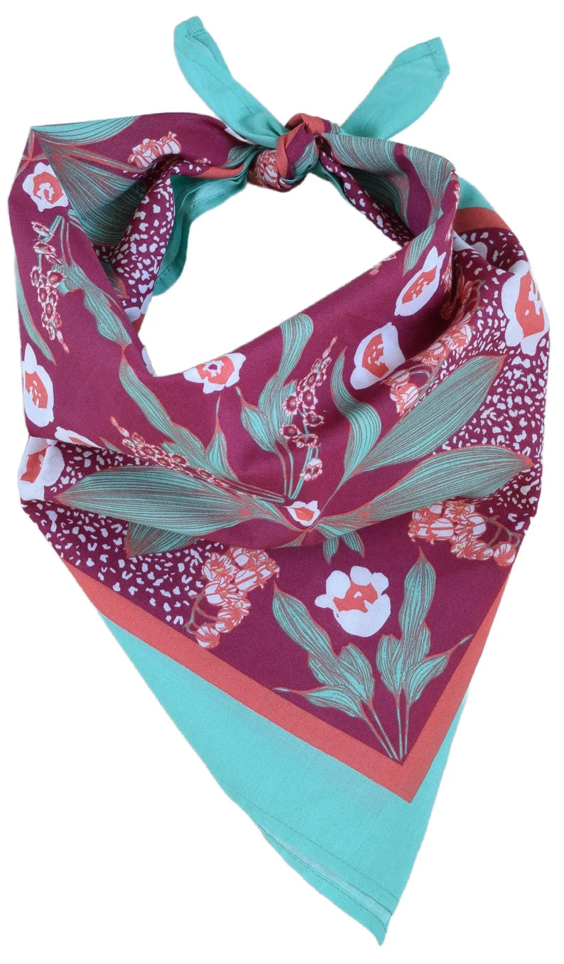 Bandana Lily of the Valley