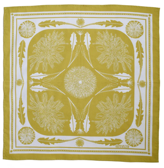 Bandana Dandelion