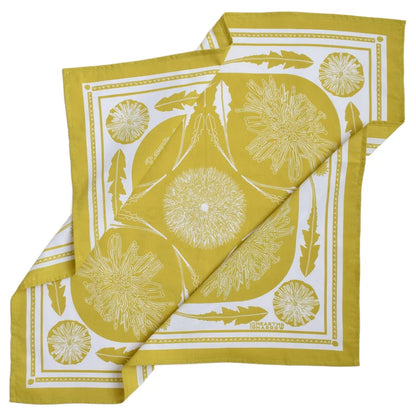 Bandana Dandelion
