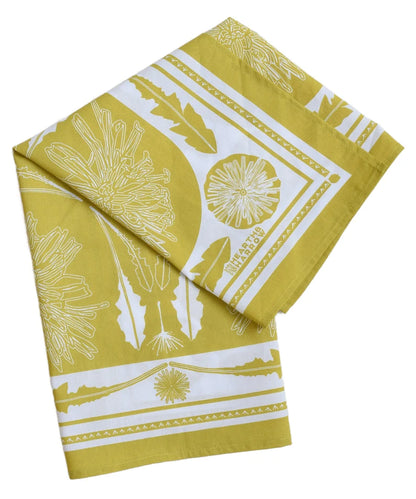Bandana Dandelion