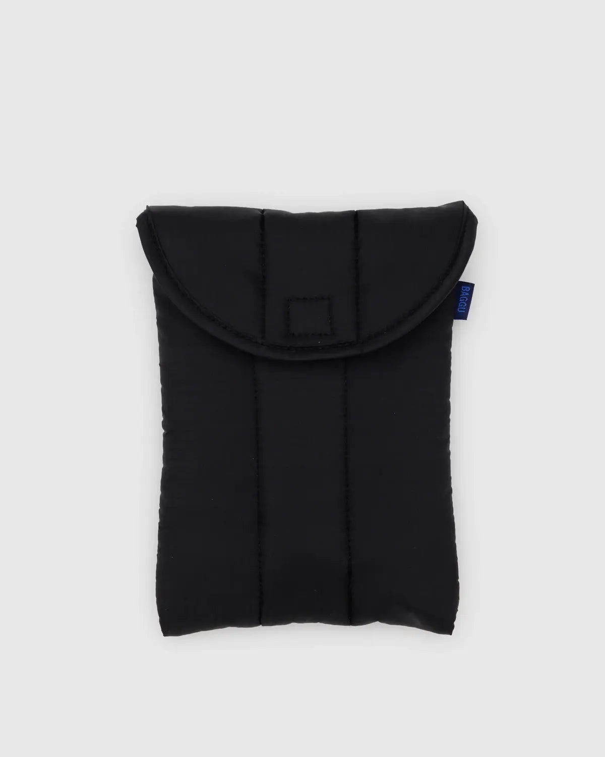 Puffy Tablet Sleeve- Black