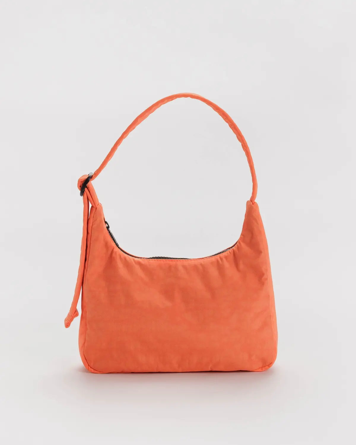 Nylon Shoulder Bag- Mini Nasturtium