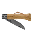 Neo 6 Folding Knife - Black Oak
