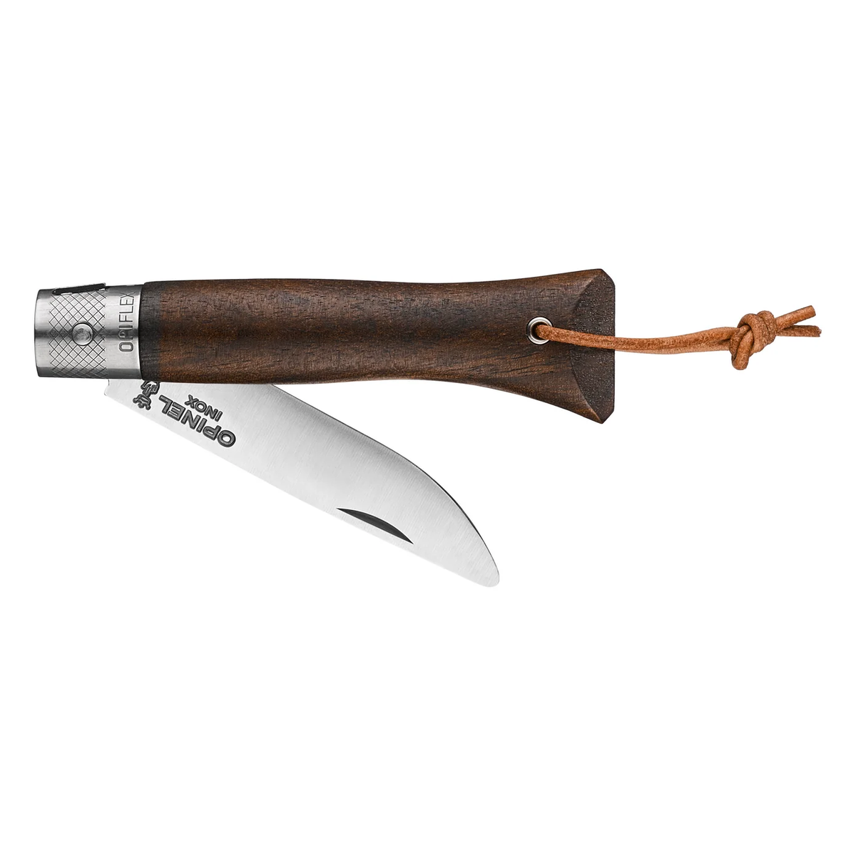 Neo 6 Folding Knife - Walnut