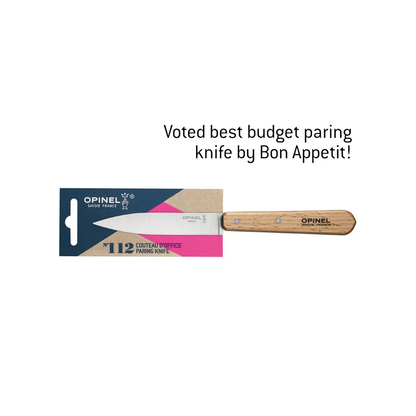NO. 112 Essential Paring Knife - Blue
