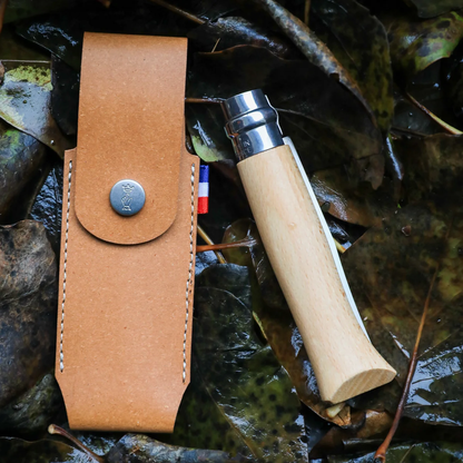 Alpine Sheath - Eco Leather