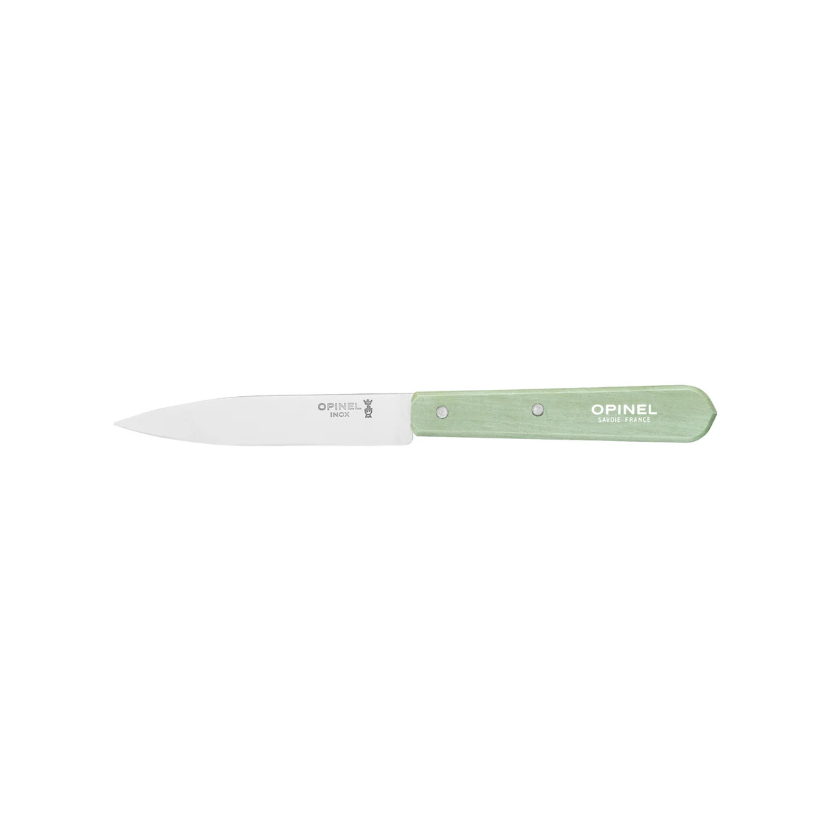 NO. 112 Essential Paring Knife - Sage