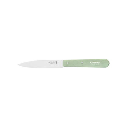 NO. 112 Essential Paring Knife - Sage