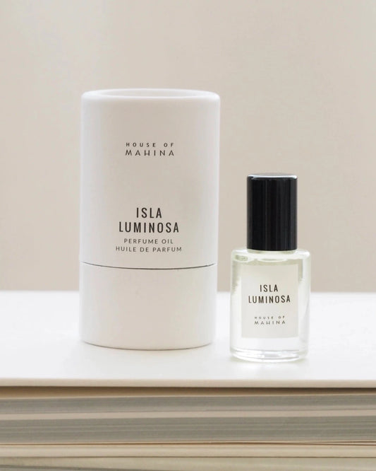 Isla Luminosa Perfume Roller Oil