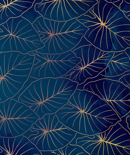 Kalo Blue Pareo