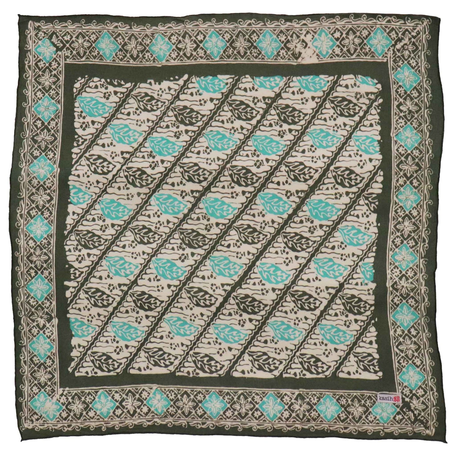 Batik Bandana - Leaf Lovers