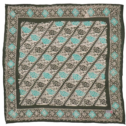 Batik Bandana - Leaf Lovers