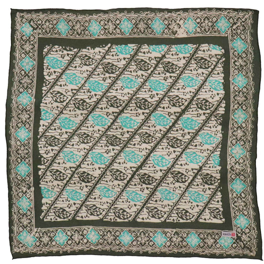 Batik Bandana - Leaf Lovers