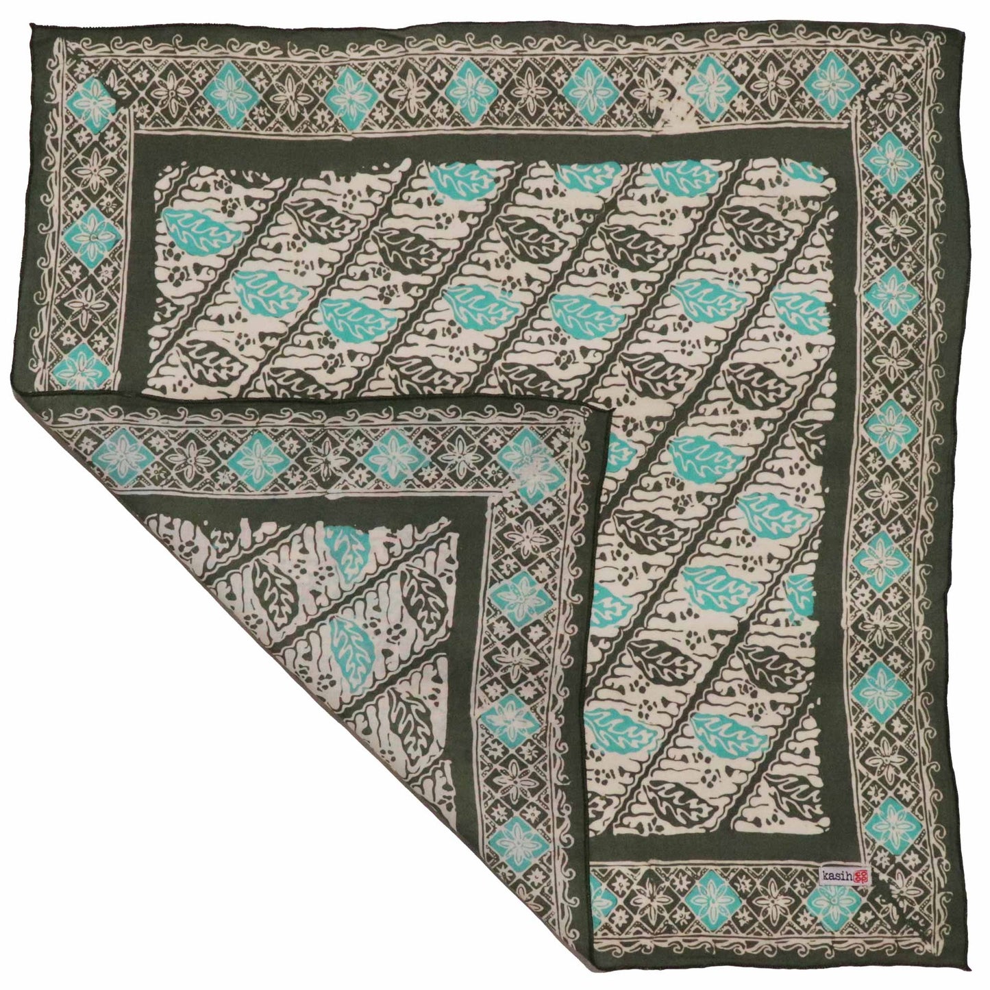 Batik Bandana - Leaf Lovers