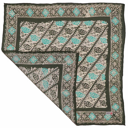 Batik Bandana - Leaf Lovers