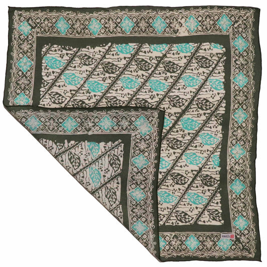 Batik Bandana - Leaf Lovers