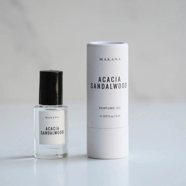 Acacia Sandalwood Roller Oil