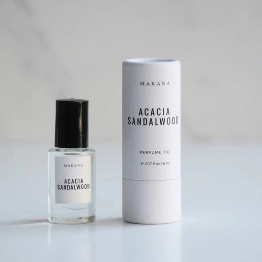 Acacia Sandalwood Roller Oil