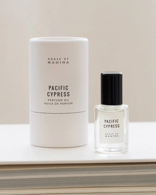 Pacific Cypress Perfume Roller Oil