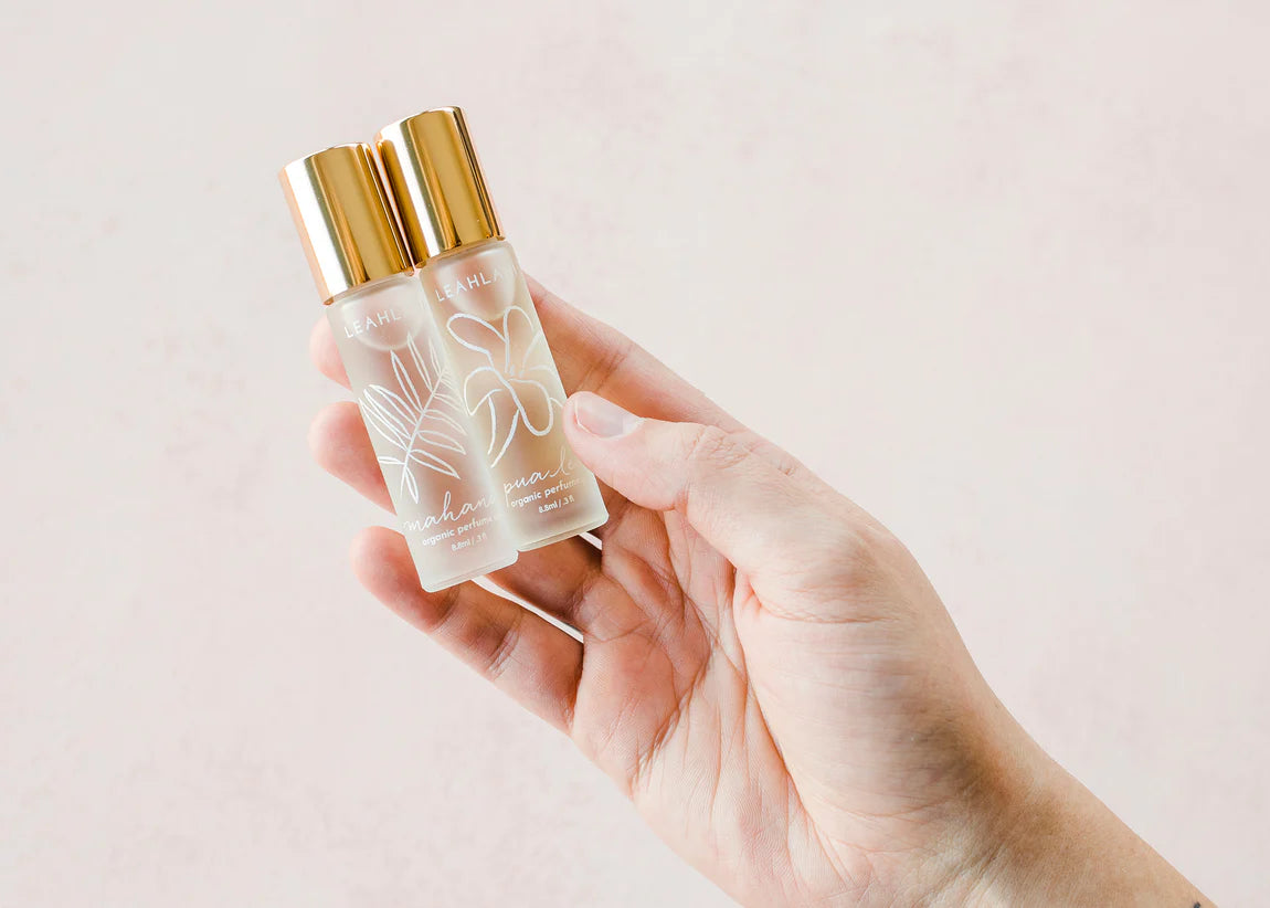 Pua Lei Perfume Oil