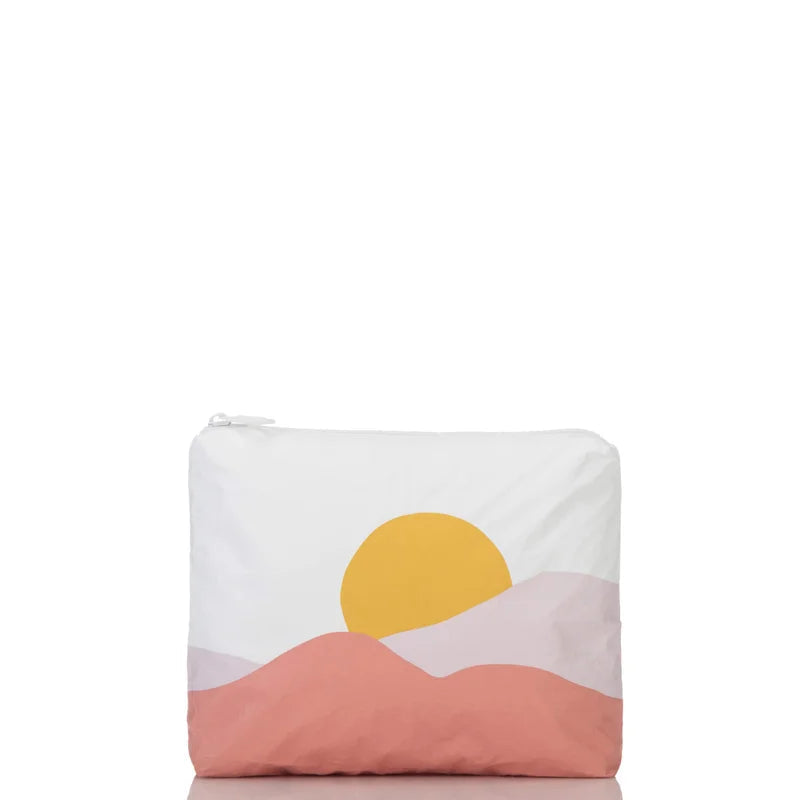 Sunrise Pouch - Small