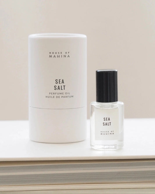 Sea Salt Perfume Roller Oil