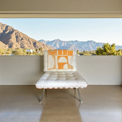 IT TAKES A VILLA - YELLOW