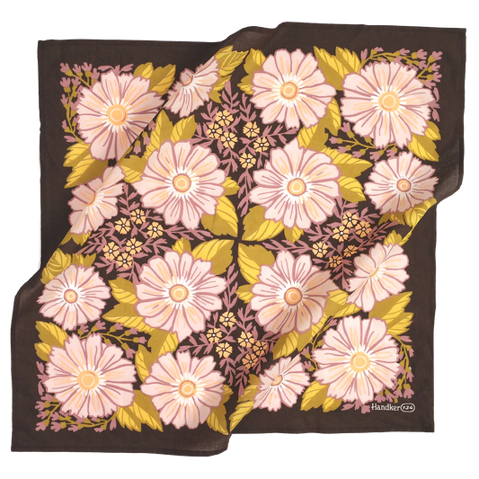 Bandana Violet