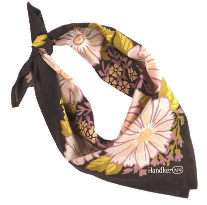 Bandana Violet