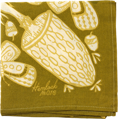 Bandana Mushrooms