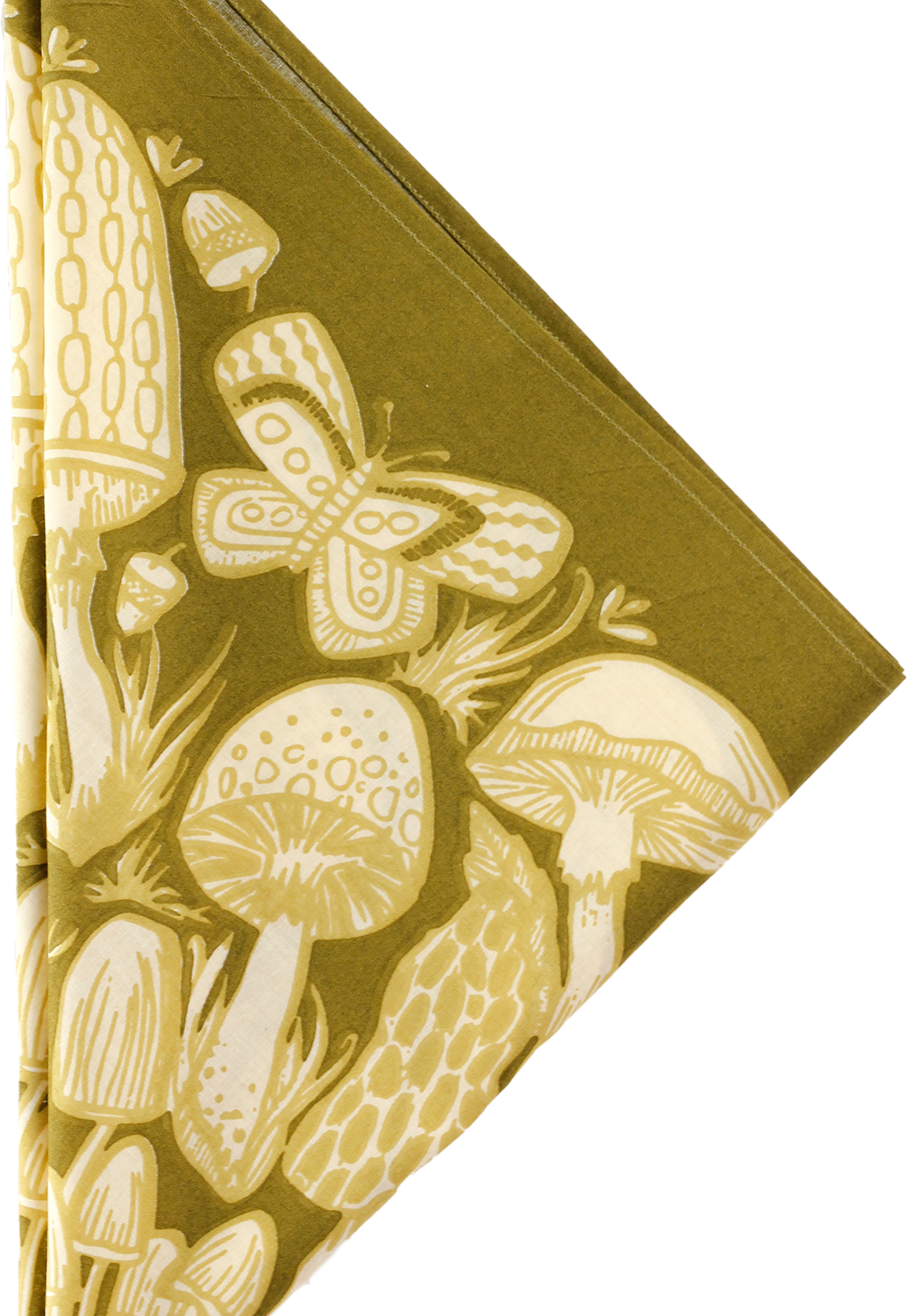 Bandana Mushrooms