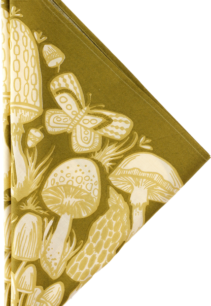 Bandana Mushrooms