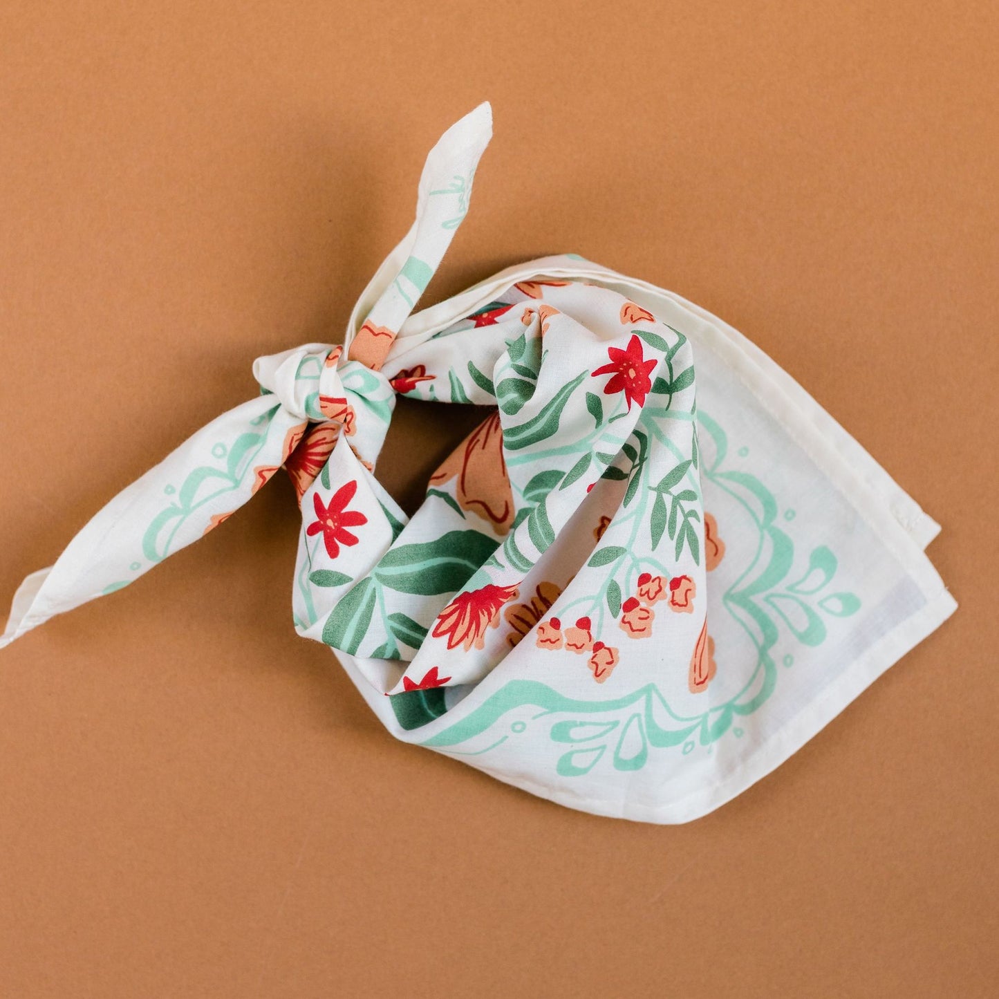 Bandana Flora