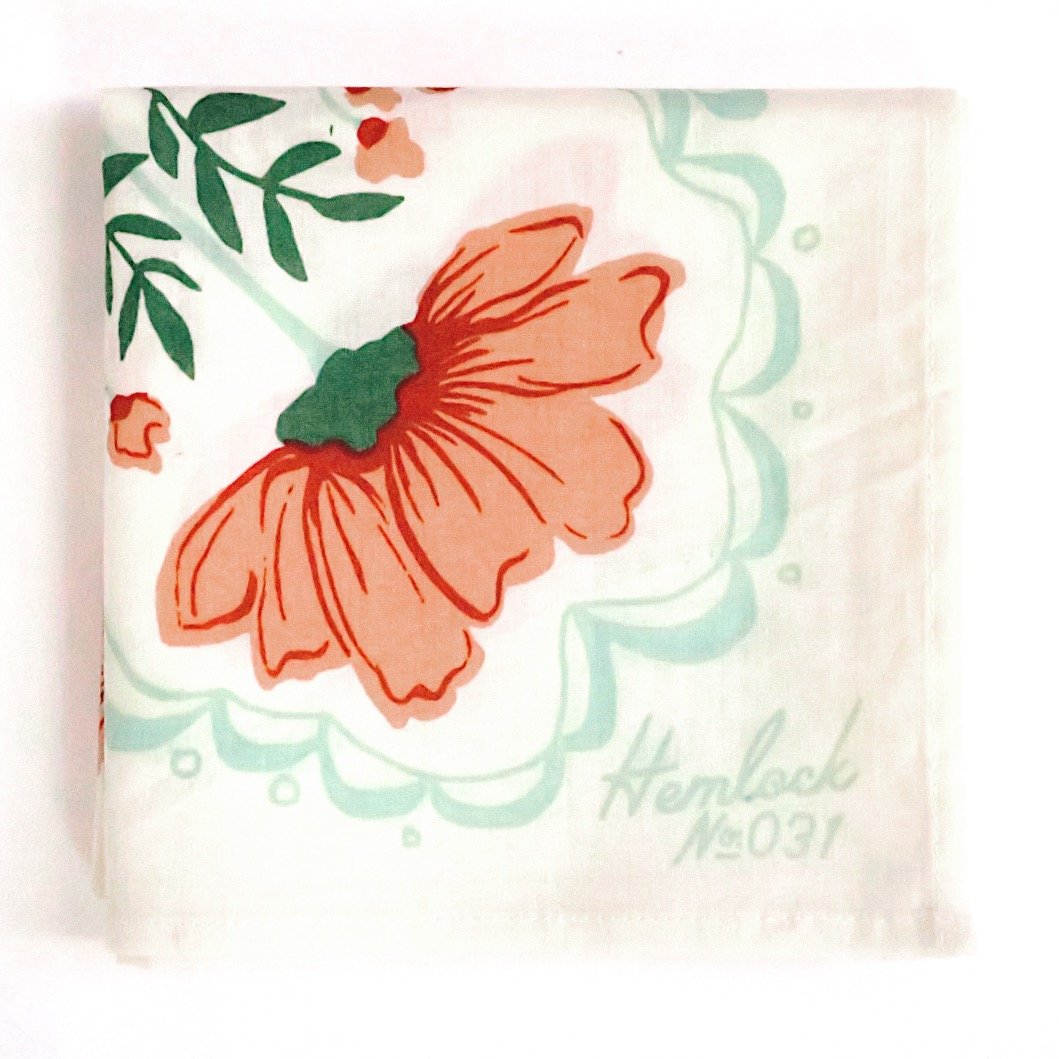 Bandana Flora