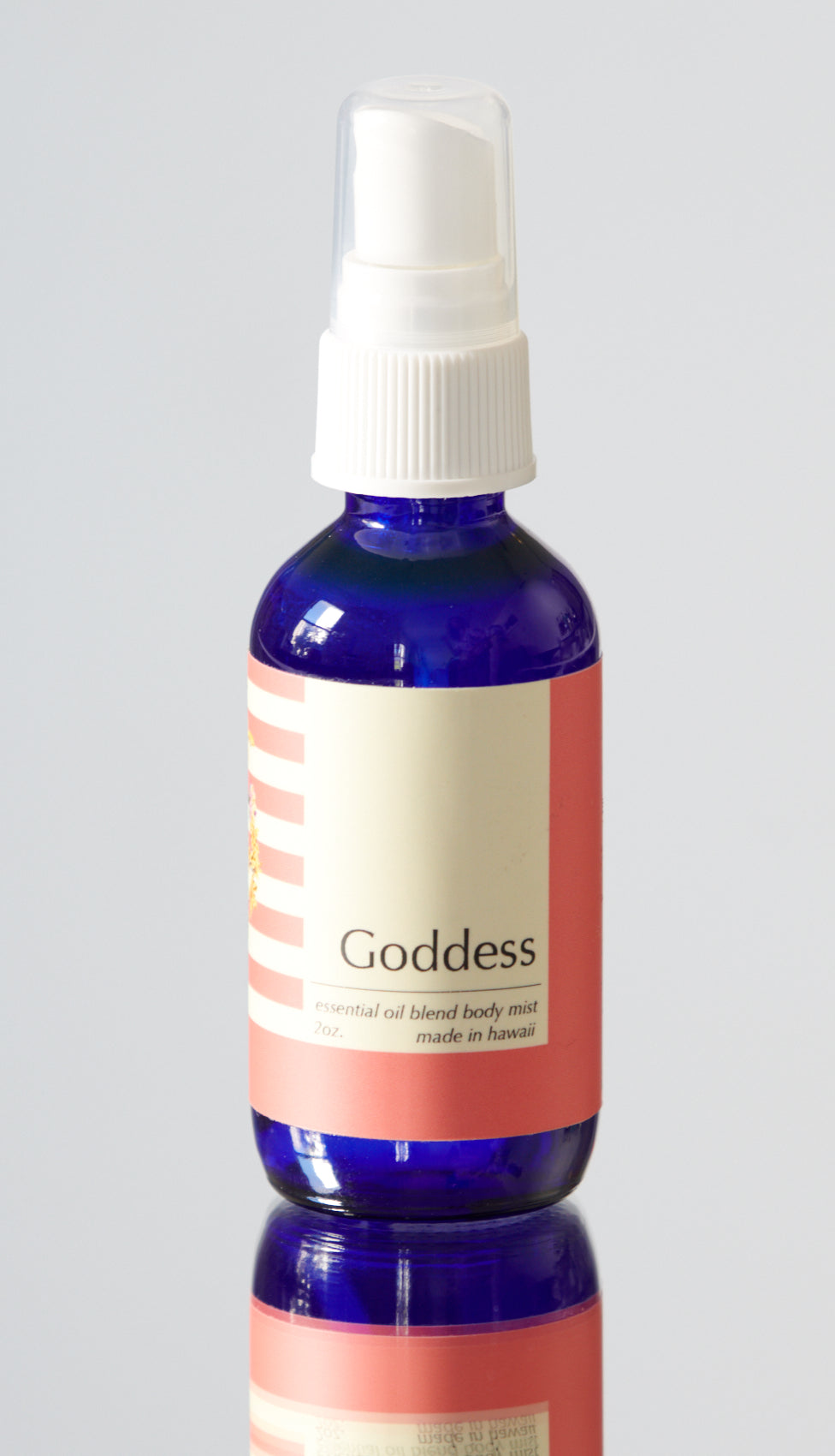 Goddess Essential Oil Body Spray