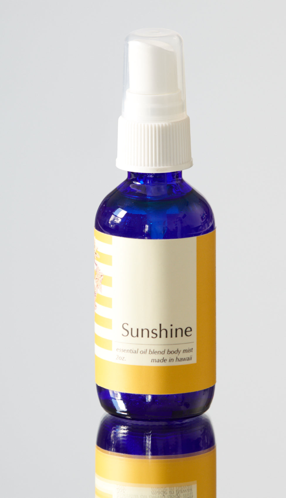 Sunshine Essential Oil Body Spray