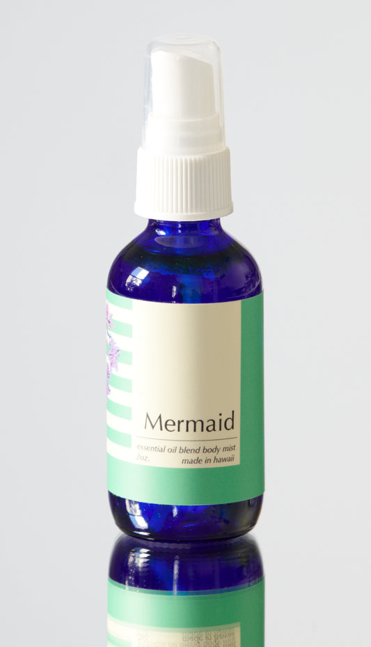 Mermaid Essential Oil Body Spray
