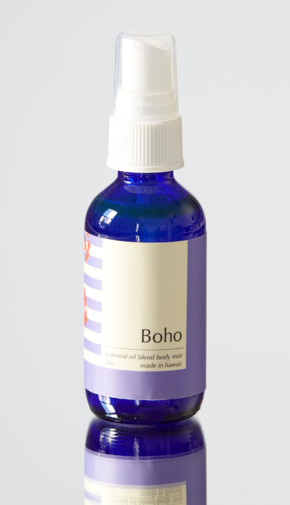 Boho Essential Oil Body Spray