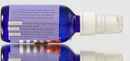 Boho Essential Oil Body Spray