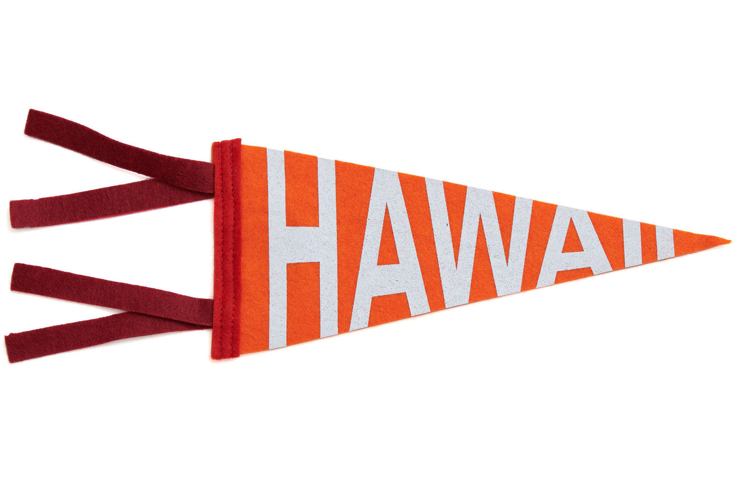 SMALL PENNANT V2 - HAWAII