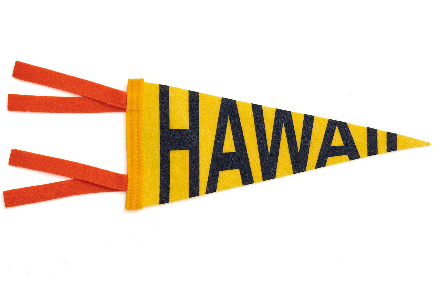SMALL PENNANT V2 - HAWAII