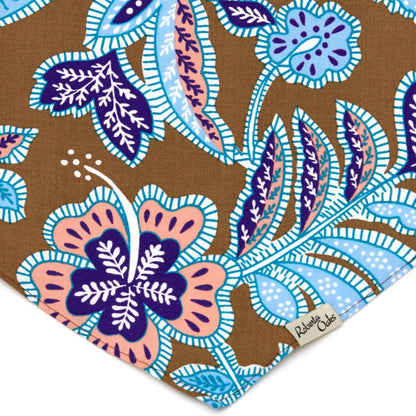 Pet Aloha Paisley Bronze