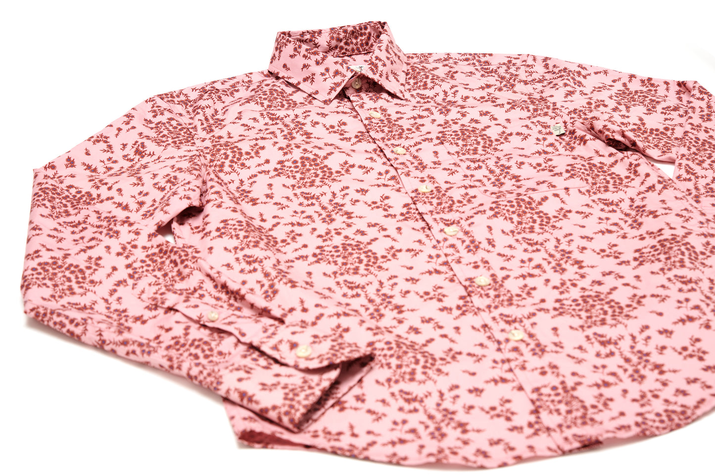 Field Daisy Rose Long Sleeve