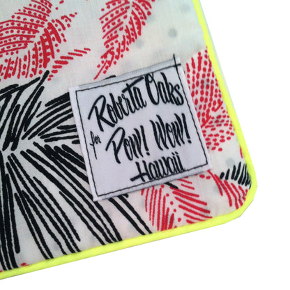 Auahi Pouch | 2014 | sold out