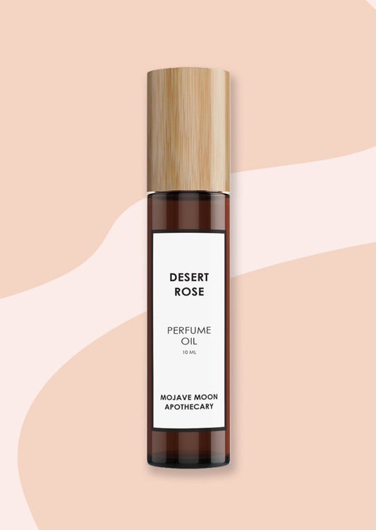 Desert Rose Roller Oil